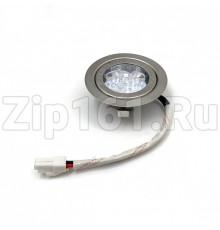 Лампа светодиодная 70x70x24мм (LED) для вытяжки Midea 17473000000136
