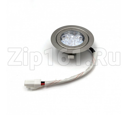 Лампа светодиодная 70x70x24мм (LED) для вытяжки Midea 17473000000136