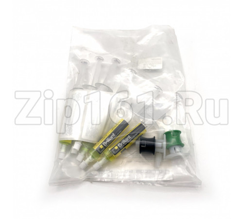 UV-краситель Errecom BRILLIANT 6 картриджей по 7,5мл с адаптером для R134а (TR1058.A6.H2.P1)