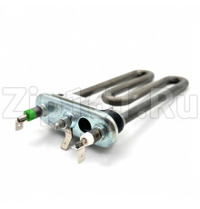 ТЭН 1460W (прям.с отв.L=150 R13 M110) Thermowatt 3406169 Indesit 299508 Италия