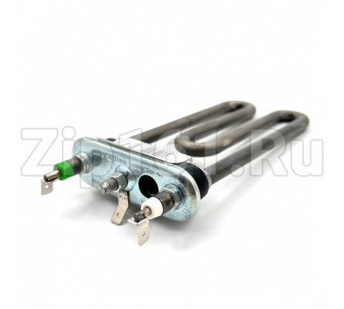 ТЭН 1460W (прям.с отв.L=150 R13 M110) Thermowatt 3406169 Indesit 299508 Италия