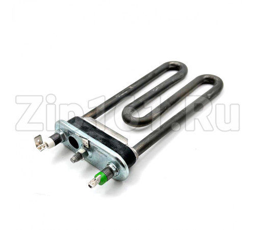 ТЭН 1460W (прям.с отв.L=150 R13 M110) Thermowatt 3406169 Indesit 299508 Италия