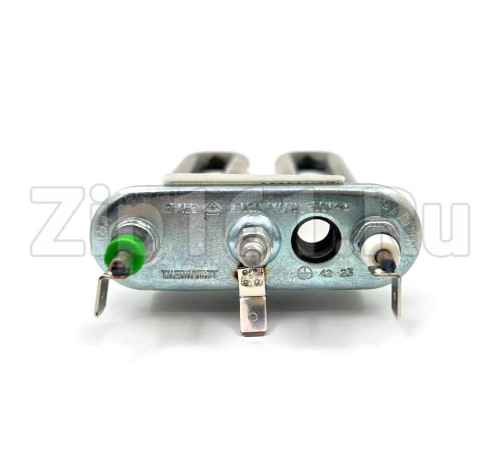 ТЭН 1460W (прям.с отв.L=150 R13 M110) Thermowatt 3406169 Indesit 299508 Италия