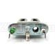 ТЭН 1460W (прям.с отв.L=150 R13 M110) Thermowatt 3406169 Indesit 299508 Италия