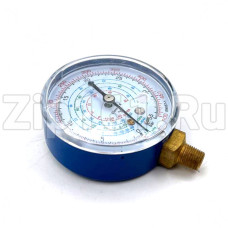 Манометр RG-250 R134-A (R22, R134a, R404a, R410a) Манометр RG-250 R134-A (R22, R134a, R404a, R410a)