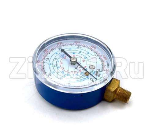 Манометр RG-250 R134-A (R22, R134a, R404a, R410a)