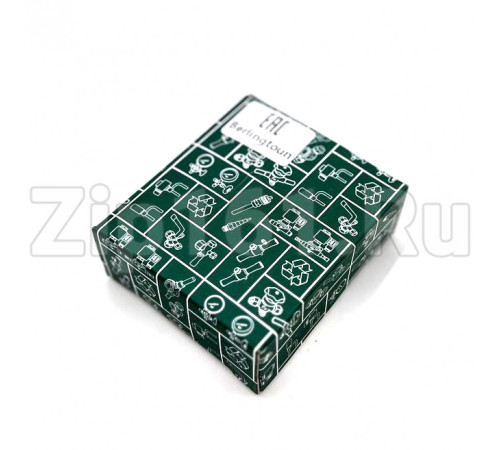 Манометр RG-250 R134-A (R22, R134a, R404a, R410a)