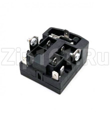 Блок пускозащитный CTC65 JPQV-33D+BT50-120 Атлант 906345000005