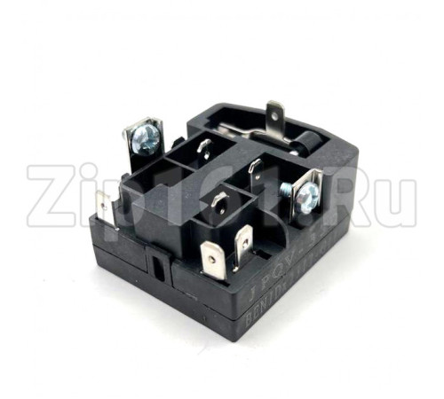 Блок пускозащитный JPQV-33D+BT45-120 холодильника Атлант 906345000302