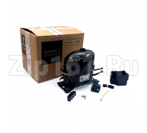 Компрессор GMCC SZ90E1H (R600, 162Вт при -23С) упаковка Indesit
