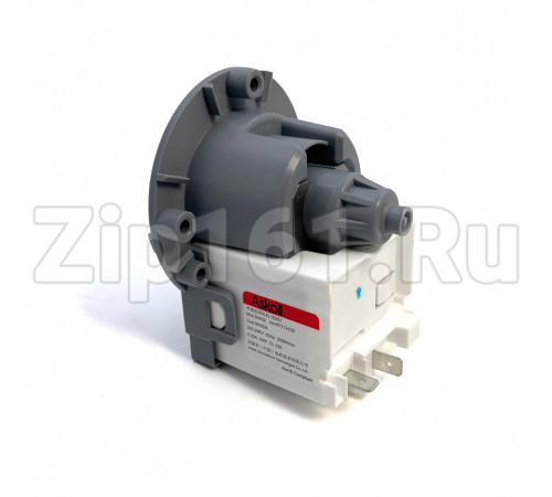 Помпа для стиральной машины на 3 винтах, универсальная Askoll 40W