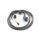 Шнур сетевой для стиральной машины Haier 0020400196S