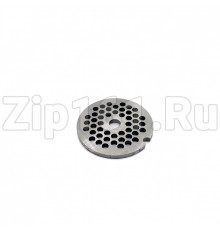 Решетка мясорубки Bosch 00620950 (D=53.3, H=5.5, d.отв-4.4, отв-8.1mm) MM02W01