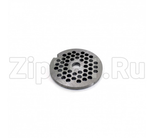 Решетка мясорубки Bosch 00620950 (D=53.3, H=5.5, d.отв-4.4, отв-8.1mm) MM02W01