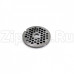 Решетка мясорубки Bosch 00620950 (D=53.3, H=5.5, d.отв-4.4, отв-8.1mm) MM02W01