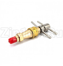 Муфта Ганзена WT-2C 1/4 быстросъемная
