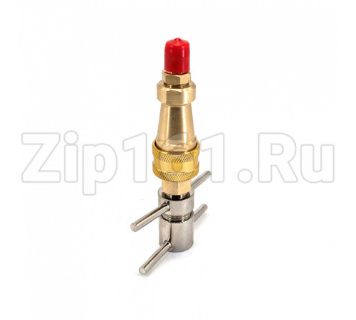 Муфта Ганзена WT-2C 1/4 быстросъемная