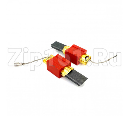 Щетки угольные MIELE 5x15x30 carboncini + supporto