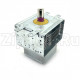 Магнетрон Jens (L) JM002 (маленький), заменяет LG 2M213, 2M214, Toshiba 2M282, Sharp 2M216H