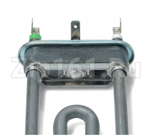 Тэн 1700W L-170mm короткий, прямой с отверстием, Thermowatt 094715