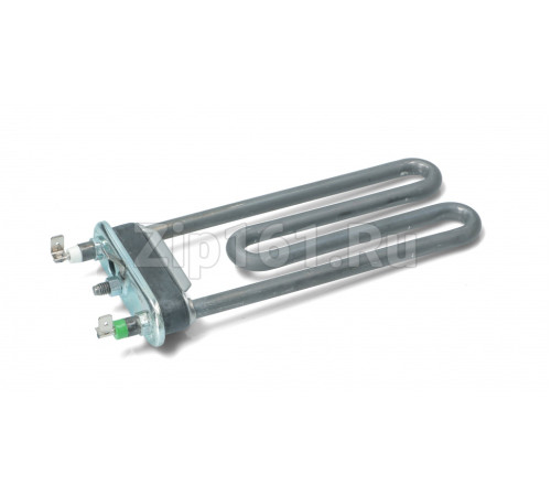 Тэн 1700W L-170mm короткий, прямой с отверстием, Thermowatt 094715