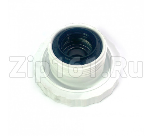 Суппорт с подшипником 6204 SKF для Zanussi-Electrolux-AEG со стороны шкива, аналог cod061