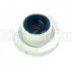 Суппорт с подшипником 6204 SKF для Zanussi-Electrolux-AEG со стороны шкива, аналог cod061