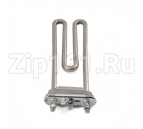 ТЭН 1950W (прям.L=235, R10, M184, F21) узкий фланец