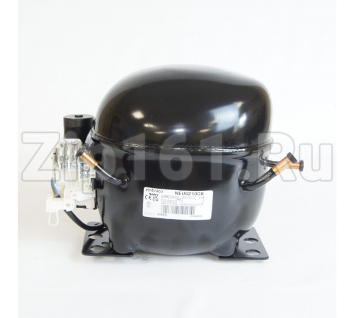 Компрессор Embraco NEU6210GK (R-404a, +7.2С, 1174Вт)