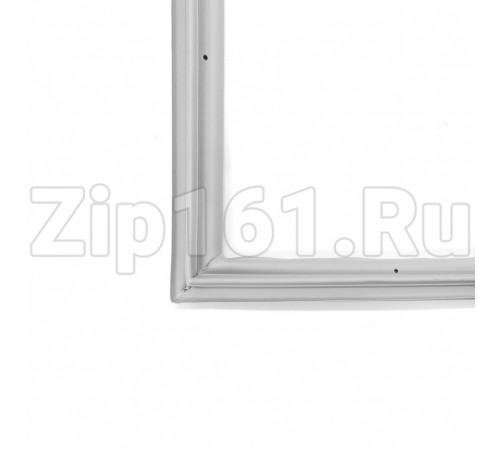Уплотнитель 560x990 для холодильника Атлант 769748901536  в ПАЗ серый Оригинал