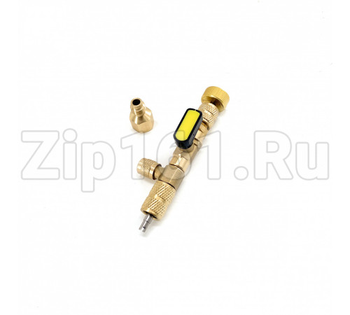 Инструмент для замены золотника под давлением LVC16 1/4", 5/16" комплект