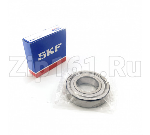 Подшипник 6207 ZZ SKF в коробке