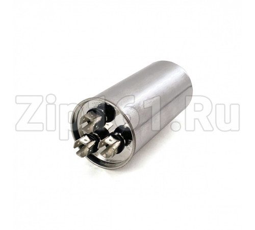 Конденсатор CBB65 45+1.5мкф, 450V