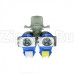 Заливной клапан 2Wх180 Beko 2901250300