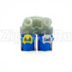Заливной клапан 2Wх180 Beko 2901250300