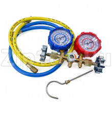 Коллектор CT-636 R-600 в комплекте шланги 2 шт 90см (Уценка)