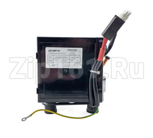 Компрессор для холодильника Jiaxipera VTH1116Y инверторный с платой Haier 0060705985E