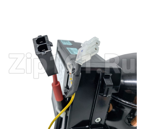 Компрессор для холодильника Jiaxipera VTH1116Y инверторный с платой Haier 0060705985E