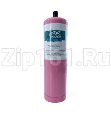 Фреон R32 с клапаном (вес нетто 0.68кг)