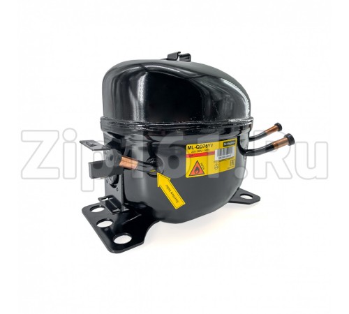 Компрессор Berlingtoun ML-QD75YV (R600, 130Вт при -23С)