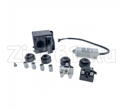 Компрессор Berlingtoun ML-QD75YV (R600, 130Вт при -23С)