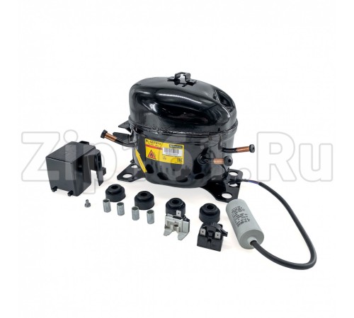 Компрессор Berlingtoun ML-QD75YV (R600, 130Вт при -23С)