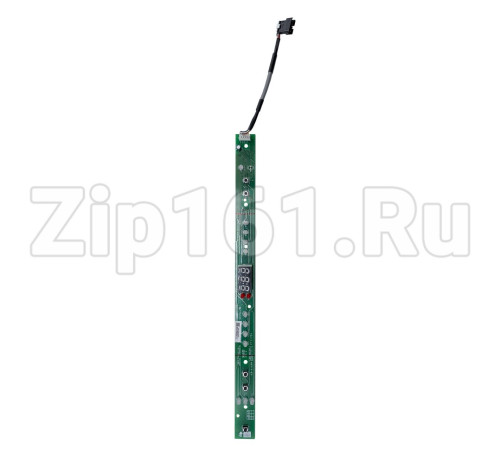 Панель дисплея посудомоечной машины Midea 17176000A07699