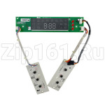 Панель дисплея посудомоечной машины Midea 17176000A08064