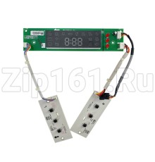 Панель дисплея посудомоечной машины Midea 17176000A08064