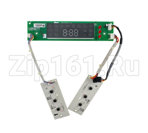 Панель дисплея посудомоечной машины Midea 17176000A08064