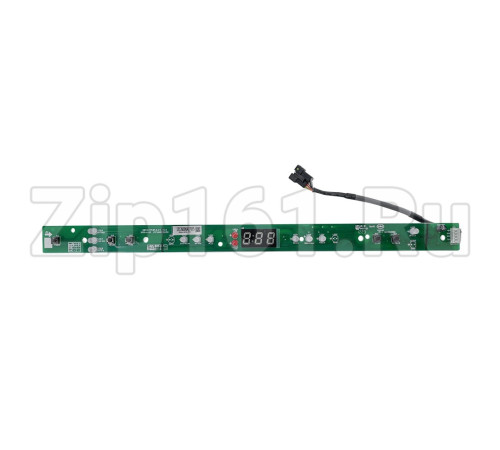 Панель дисплея посудомоечной машины Midea 17176000A07695