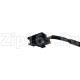 Панель дисплея посудомоечной машины Midea 17176000A07707