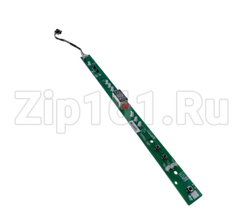 Панель дисплея посудомоечной машины Midea 17176000A07707