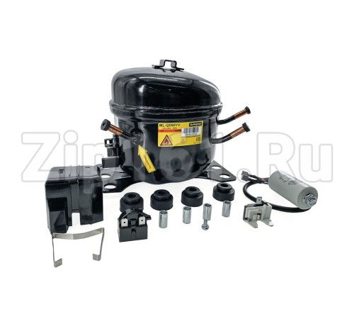 Компрессор Berlingtoun ML-QD60YV (R600, 105Вт при -23С)